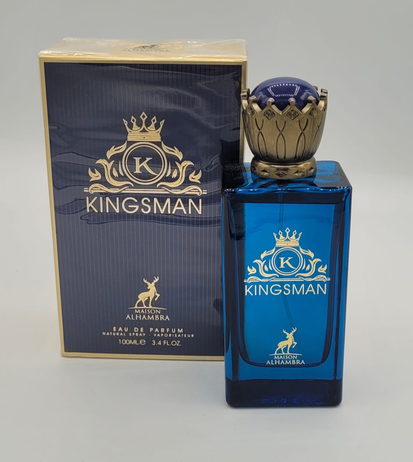 Maison Alhambra KINGSMAN