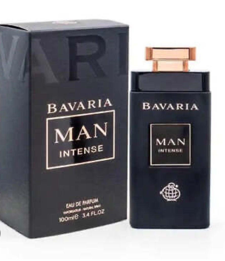 Fragance world BAVARIA MAN INTENSE