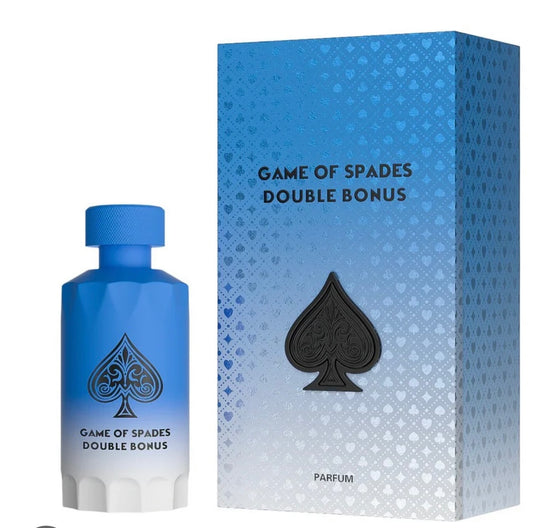 Game of Spades ♠️ DOUBLE BONUS “DELIVERY DECEMBER 4”