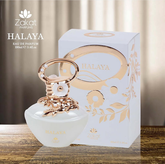 Halaya by Zakat