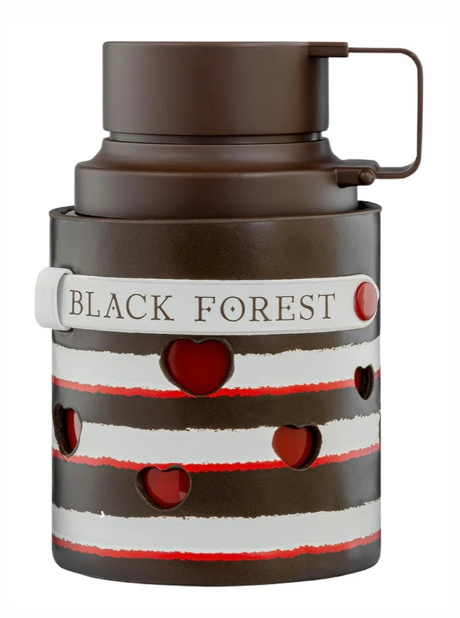 Odyssey Black Forest Armaf Delivery 2 Oct