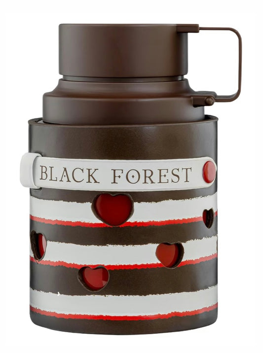 Odyssey Black Forest Armaf Delivery 2 Oct