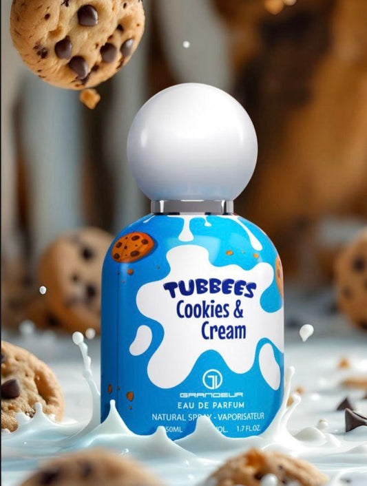 GRANDEUR TUBBEES COOKIES &CREAM