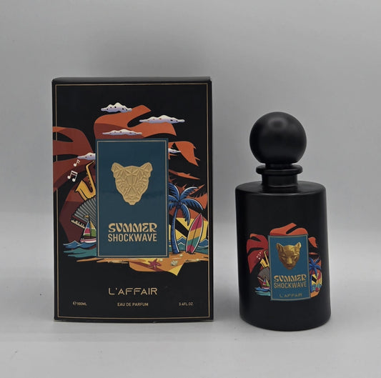 L’AFFAIR  SUMMER SHOCKWAVE