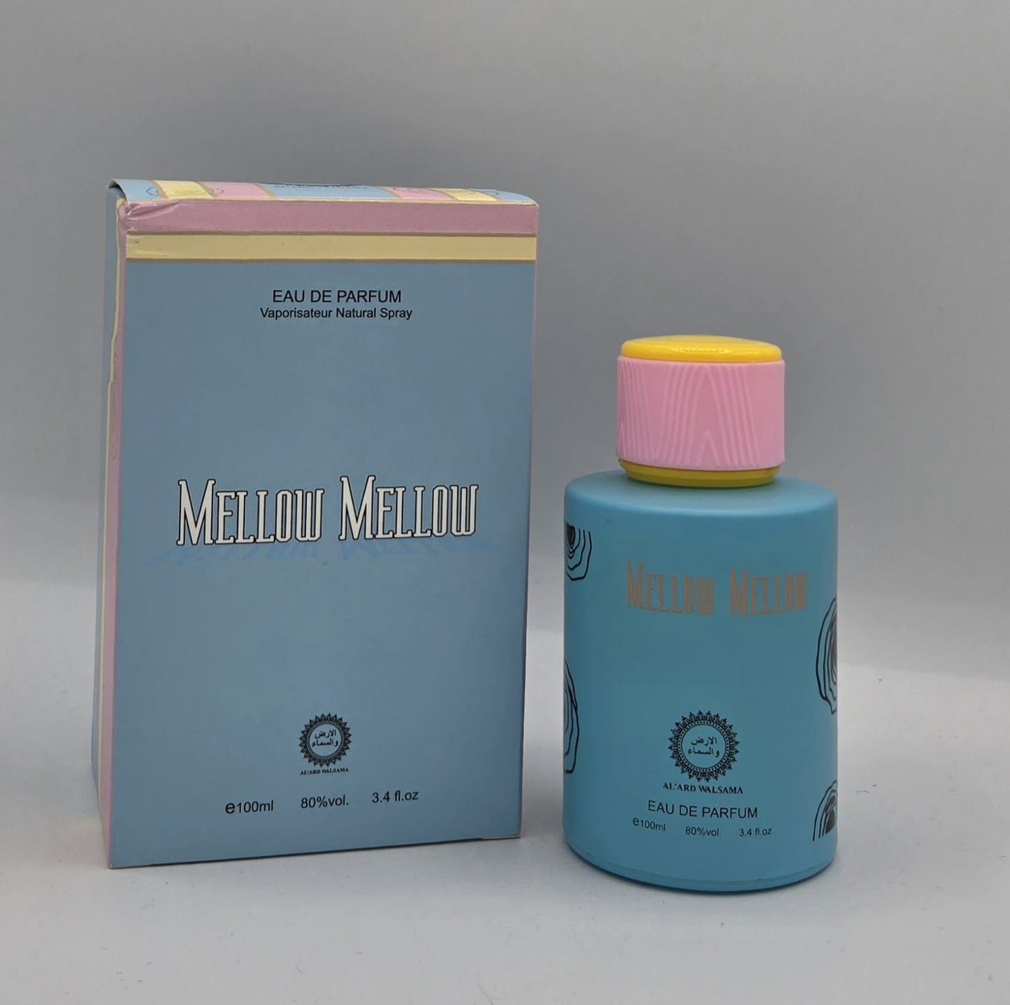 AL’ARD WALSAMA MELLOW MELLOW