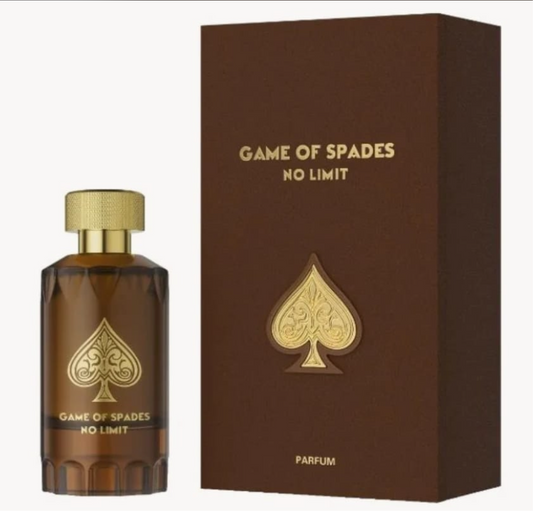 GAME OF SPADES ♠️ NO LIMIT
