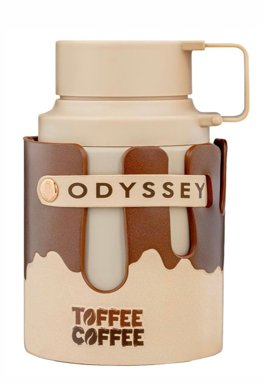Odyssey Toffee Coffee Armaf”delivery 2 de Octubre”