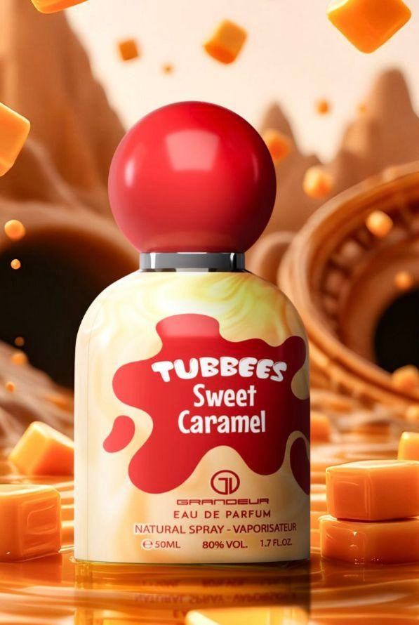 GRANDEUR TUBBEES SWEET CARAMEL