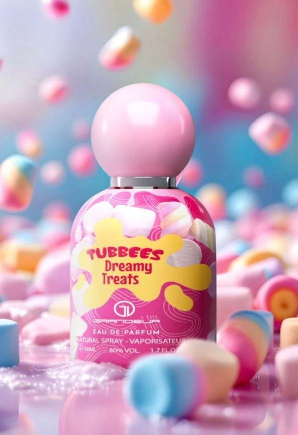 GRANDEUR TUBBEES DREAMY TREATS
