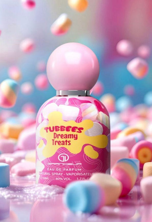 GRANDEUR TUBBEES DREAMY TREATS
