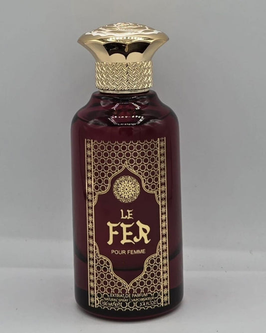 LE FER por femme