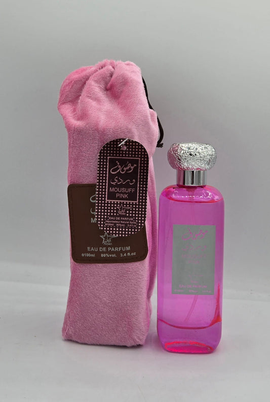 MOUSUF PINK
