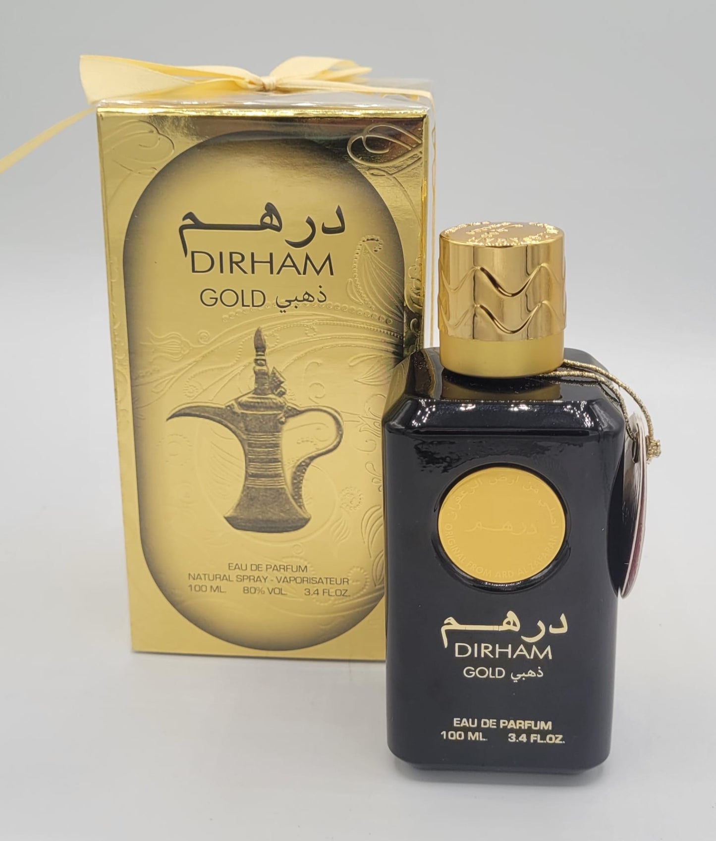 DIRHAM GOLD eau de Parfum