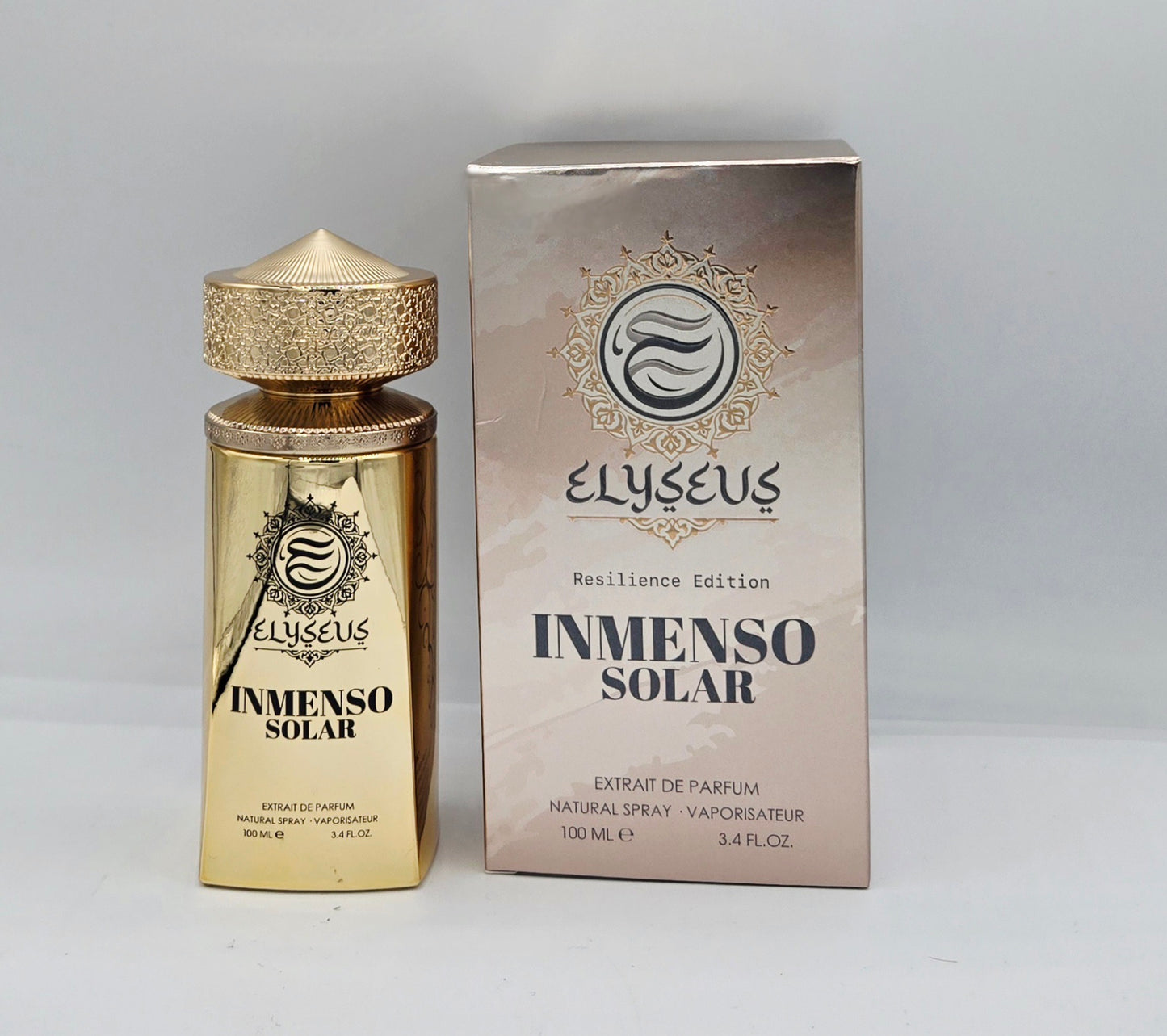 ELYSEUS INMENSO SOLAR