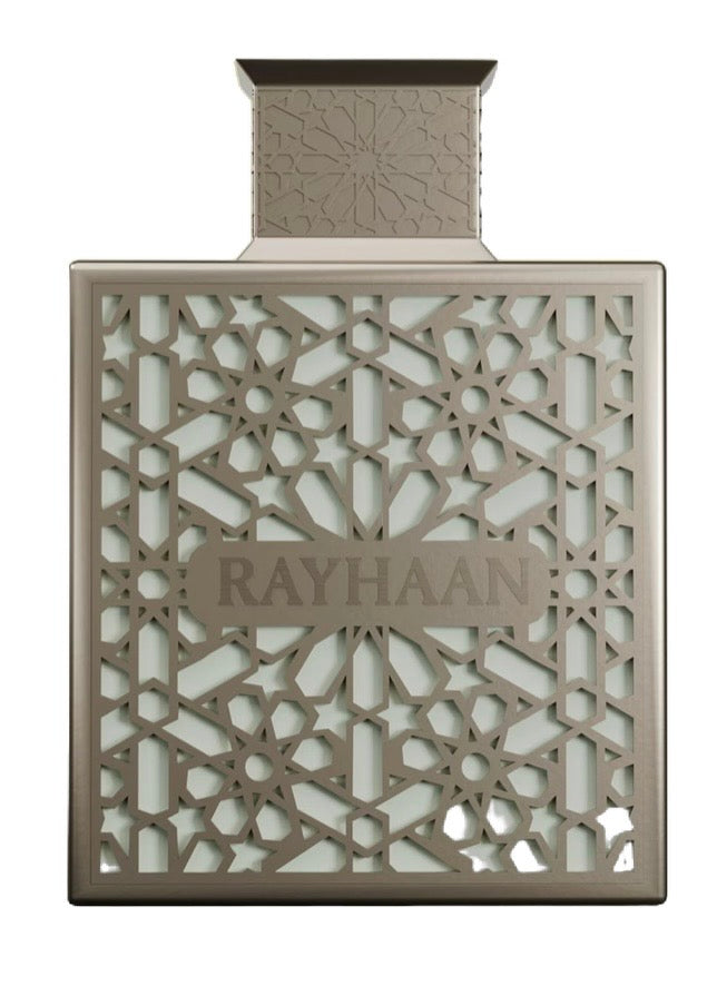 Terra Rayhaan for men
Rayhaan