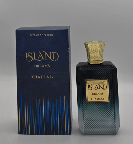Island Dreams Khadlaj Perfumes for women and men