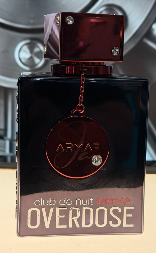 ARMAF CLUB THE NUIT EXTRADOSE “ Delivery July 28”