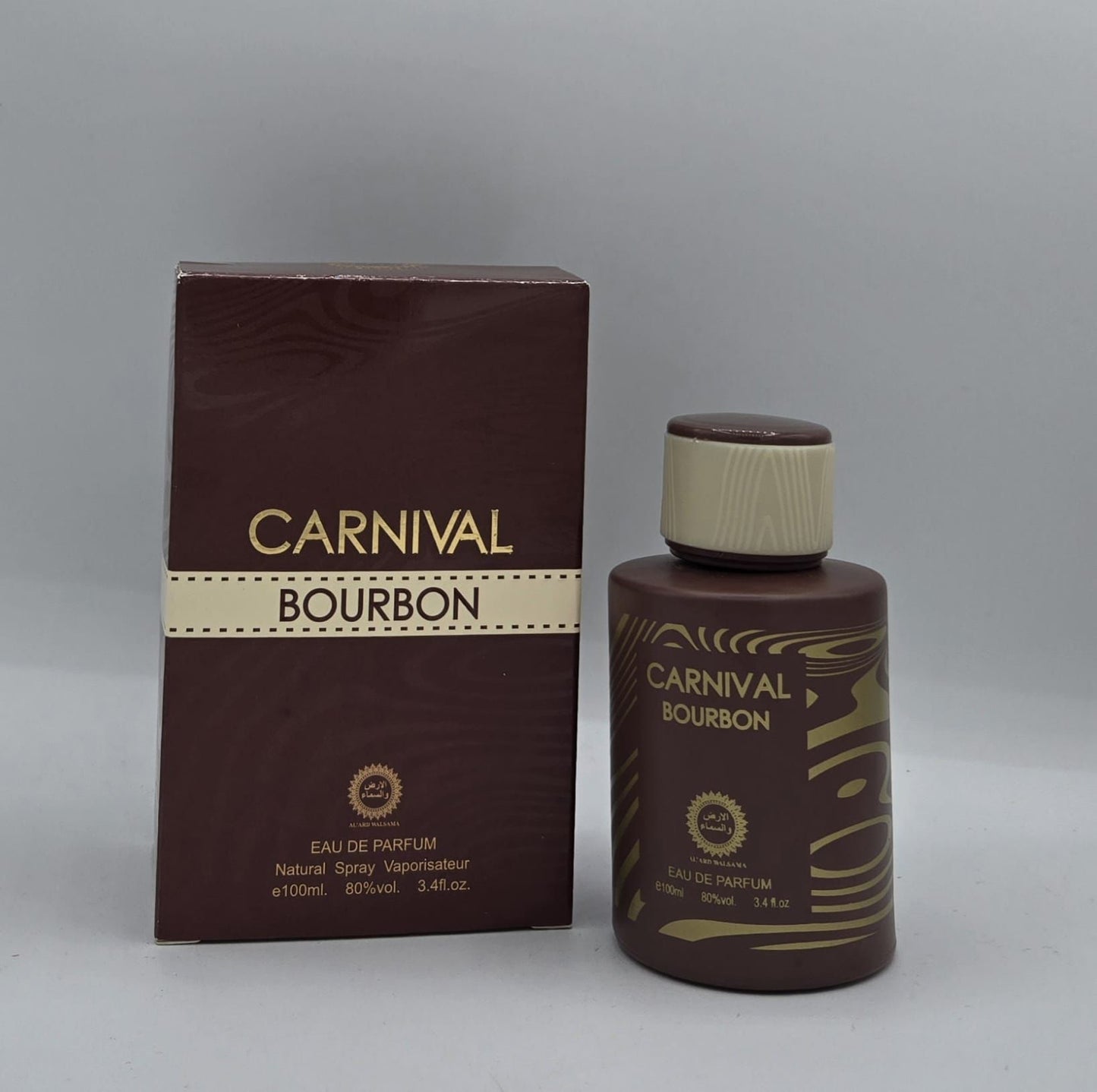 AL’ARD WALSAMA CARNIVAL BOURBON