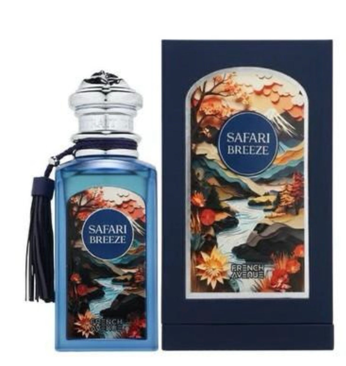 Safari Breeze French Avenue for women and men