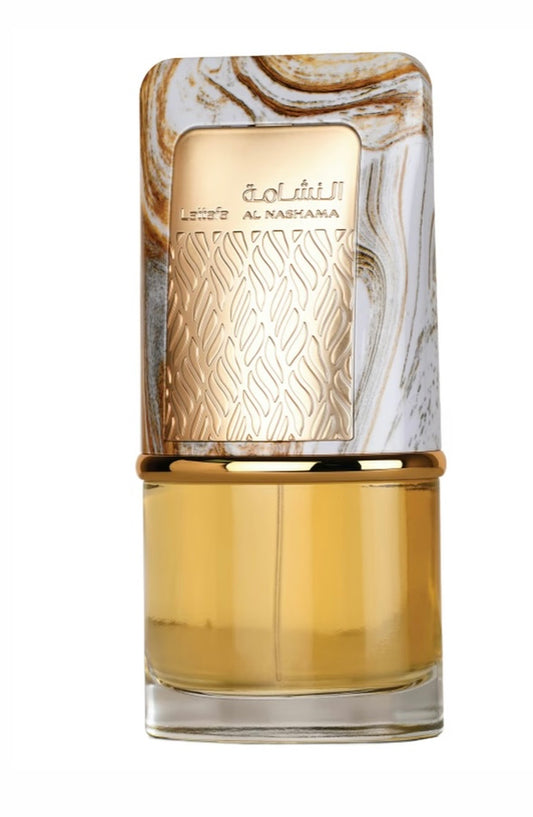 Al Nashama Lattafa Perfumes for women and men