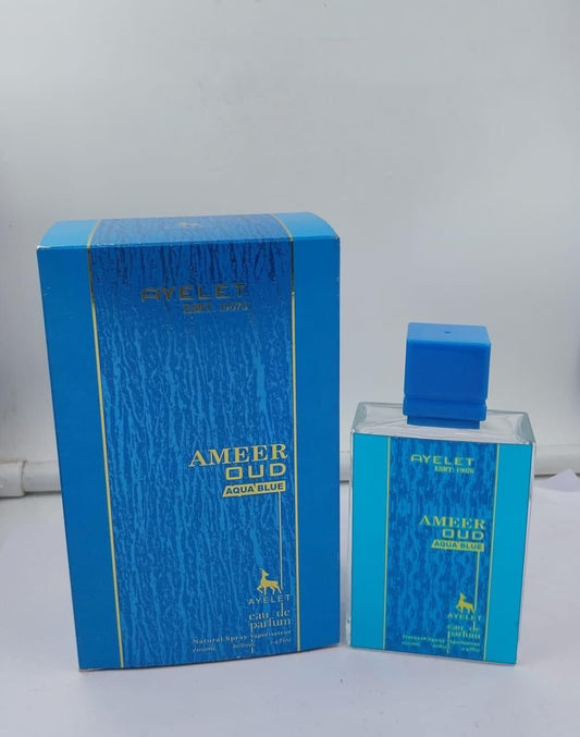 AYELETE AMEER OUD AQUA BLUE