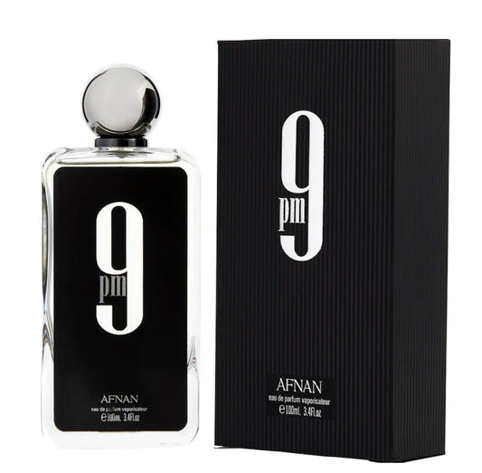 9pm by Afnan