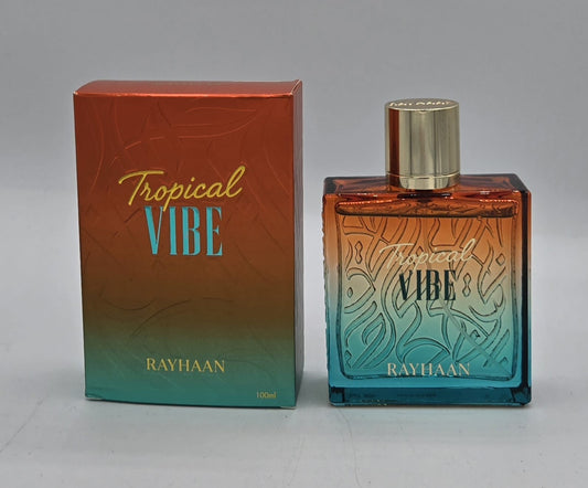 RAYHAAN TROPICAL VIBE