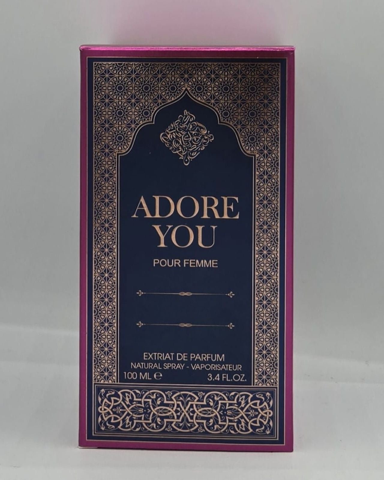 ADORE YOU por femme