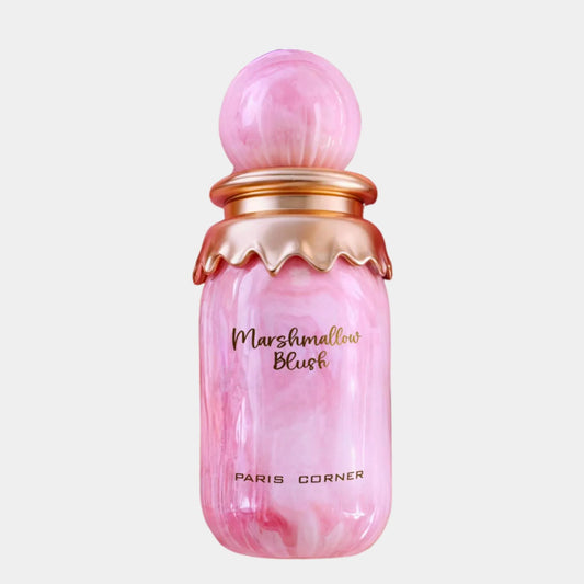 Marshmallow Blush by PARIS CORNER