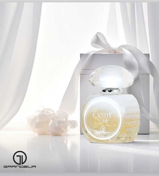 Grandeur CANDY WHITE