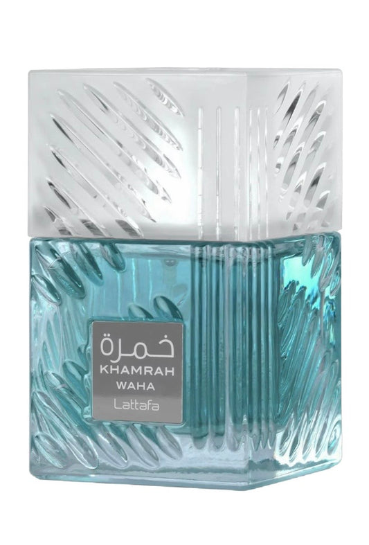 Khamrah Waha Lattafa Perfumes for women and men” Delivery June 17”