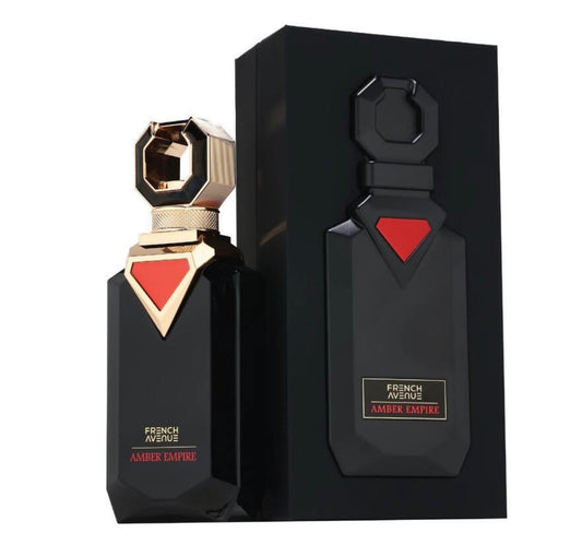 French Avenue AMBER EMPIRE