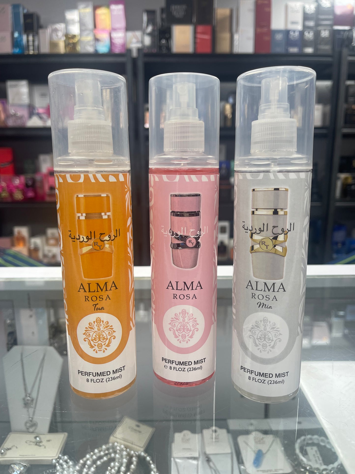 ALMA ROSA COLLECTION