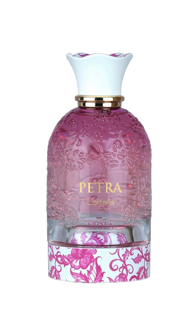 Petra Viola Lattafa Perfumes for women