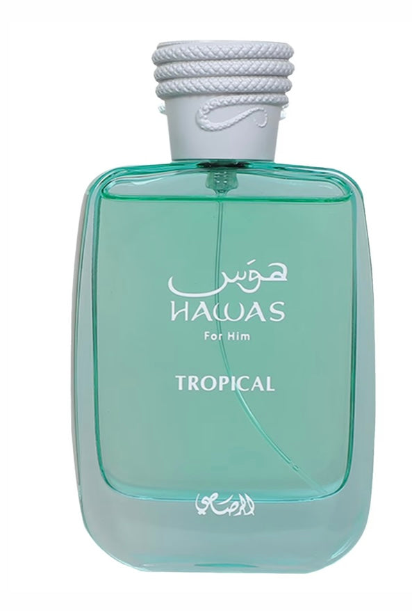 Hawas Tropical Rasasi for men