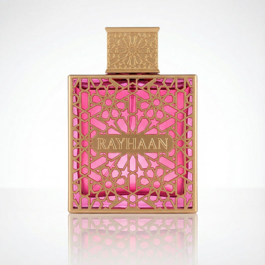 Rayhaan KISS for Her