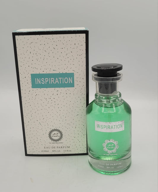 INSPIRATION by AL’ARD WALSAMA