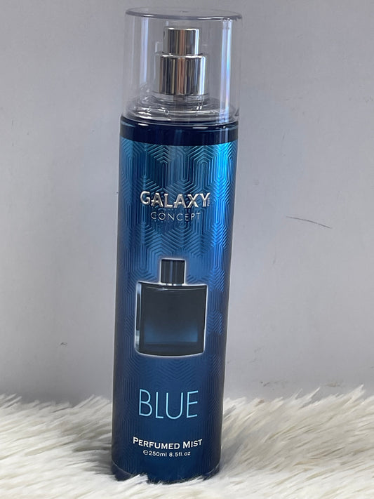 Galaxy Body Mist BLUE 8.4oz