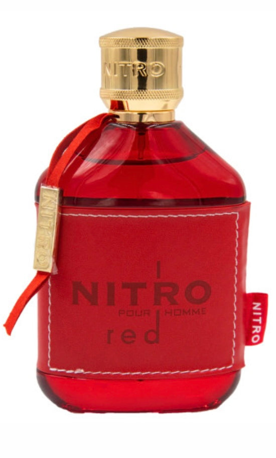 Nitro RED by Dumont Paris