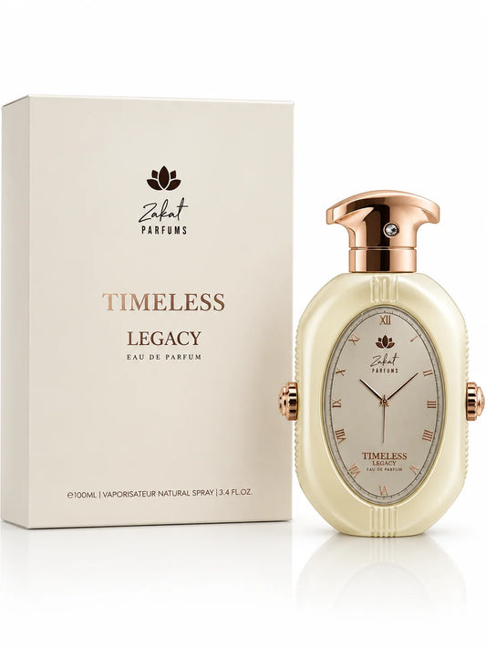 Timeless Legacy by Zakat for Women