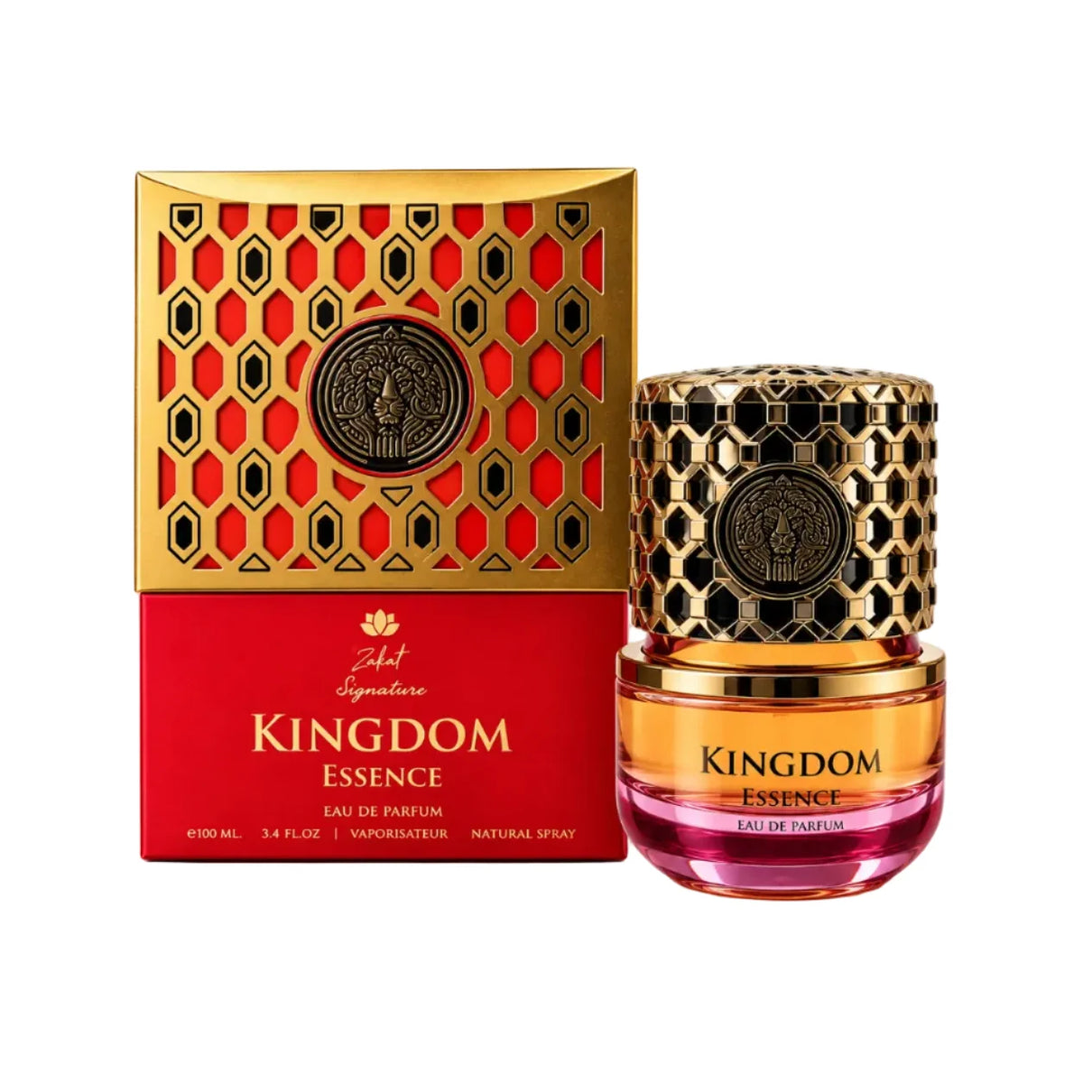 Kingdom Essence by Zakat for men and women