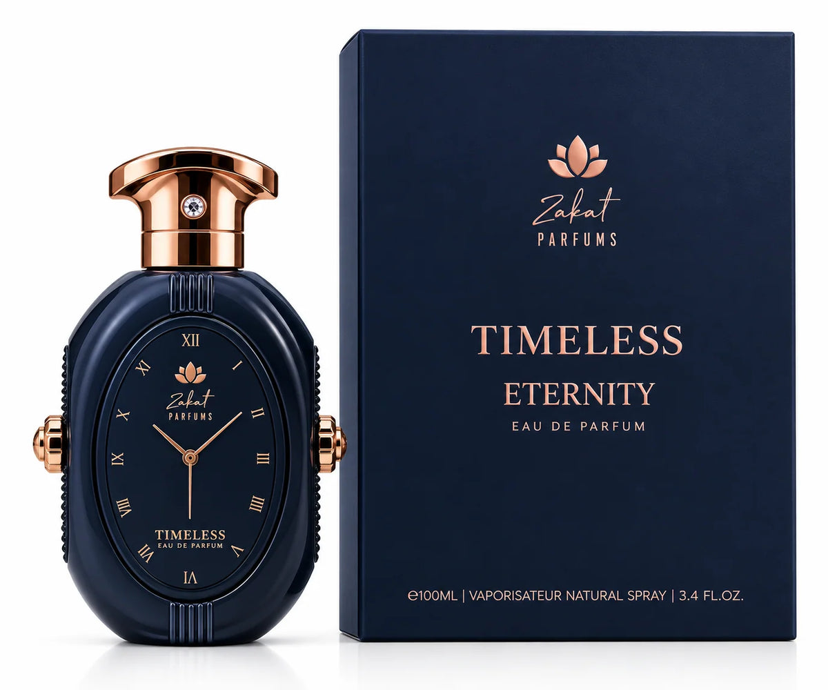 Timeless Eternity by Zakat for Women
