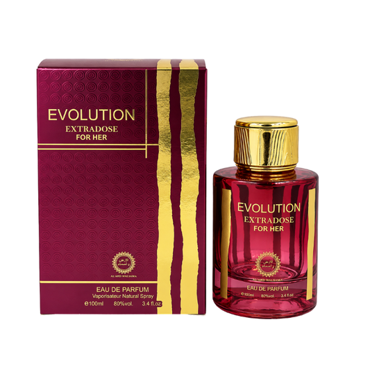Evolution Extradose for Her by Al' Ard Walsama