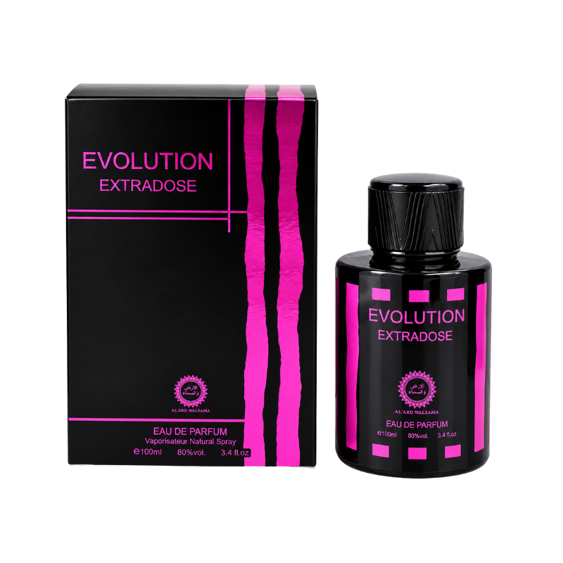 Evolution Extradose by Al Ard Walsama For Him