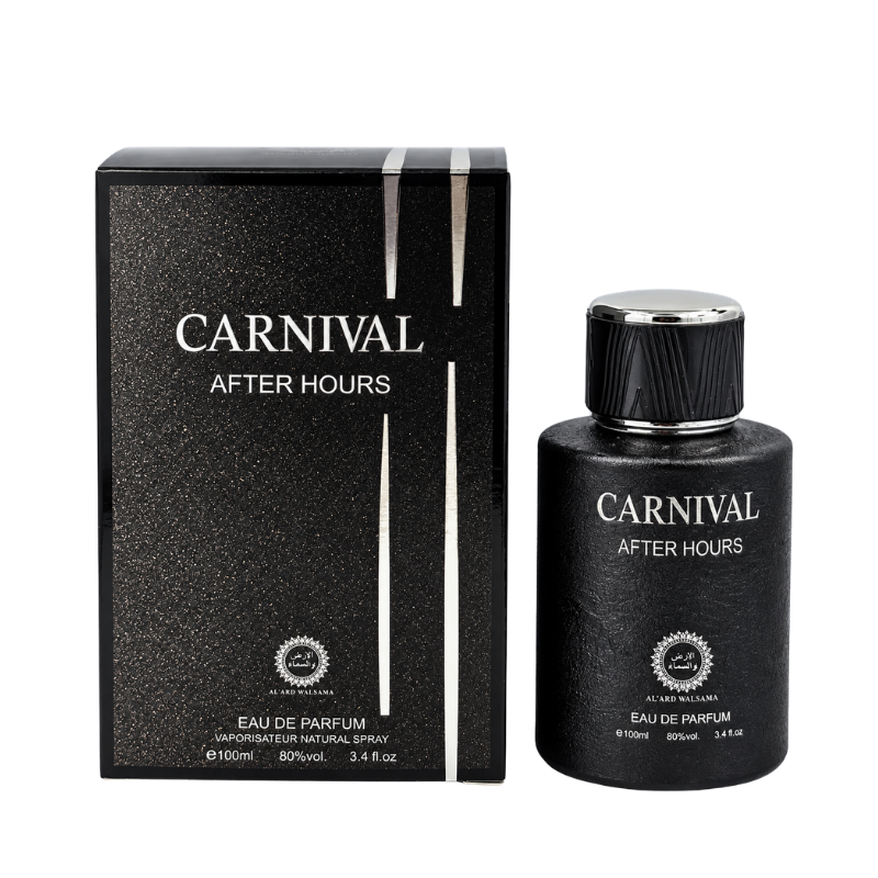 Carnival After Hours by Al Ard Walsama for Him