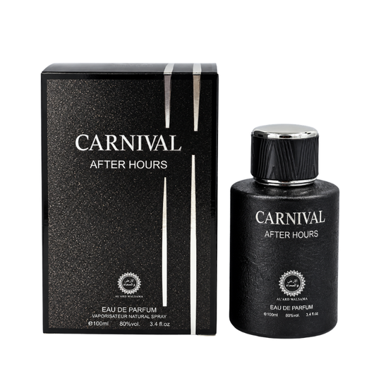 Carnival After Hours by Al Ard Walsama for Him