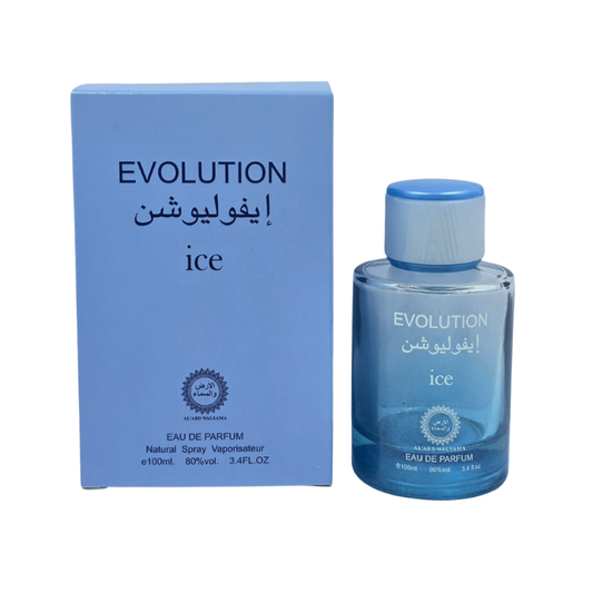 Evolution Ice by Al Ard Walsama for Men