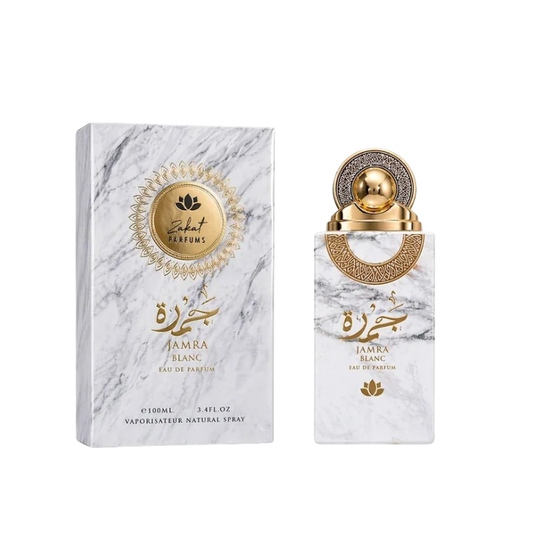 Jamra Blanc by Zakat for men and women