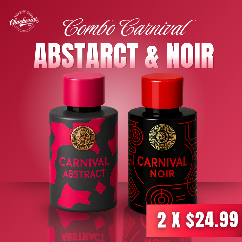 Combo Carnival - 2 X $24.99