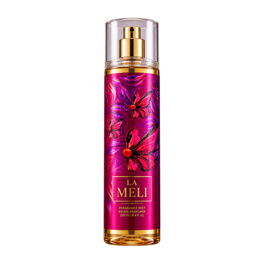 LA MELI Body Mist